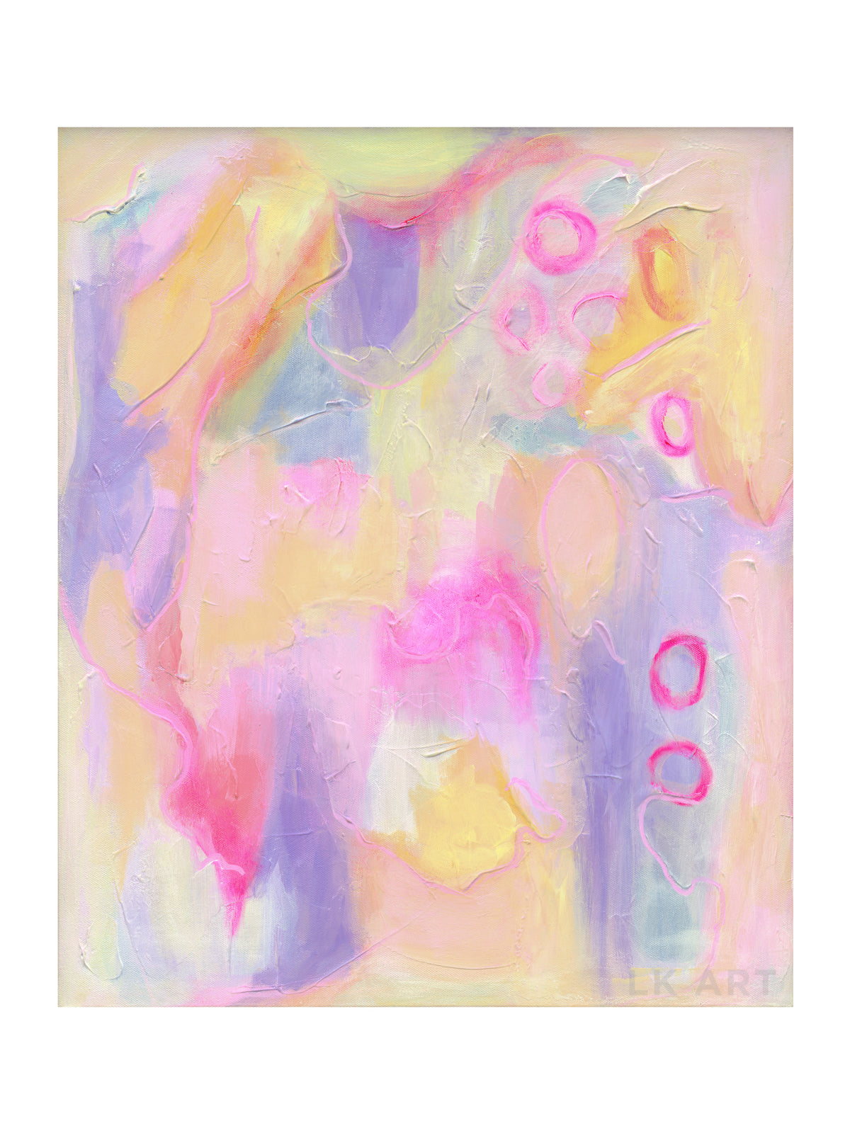 Fluorescent Vibes