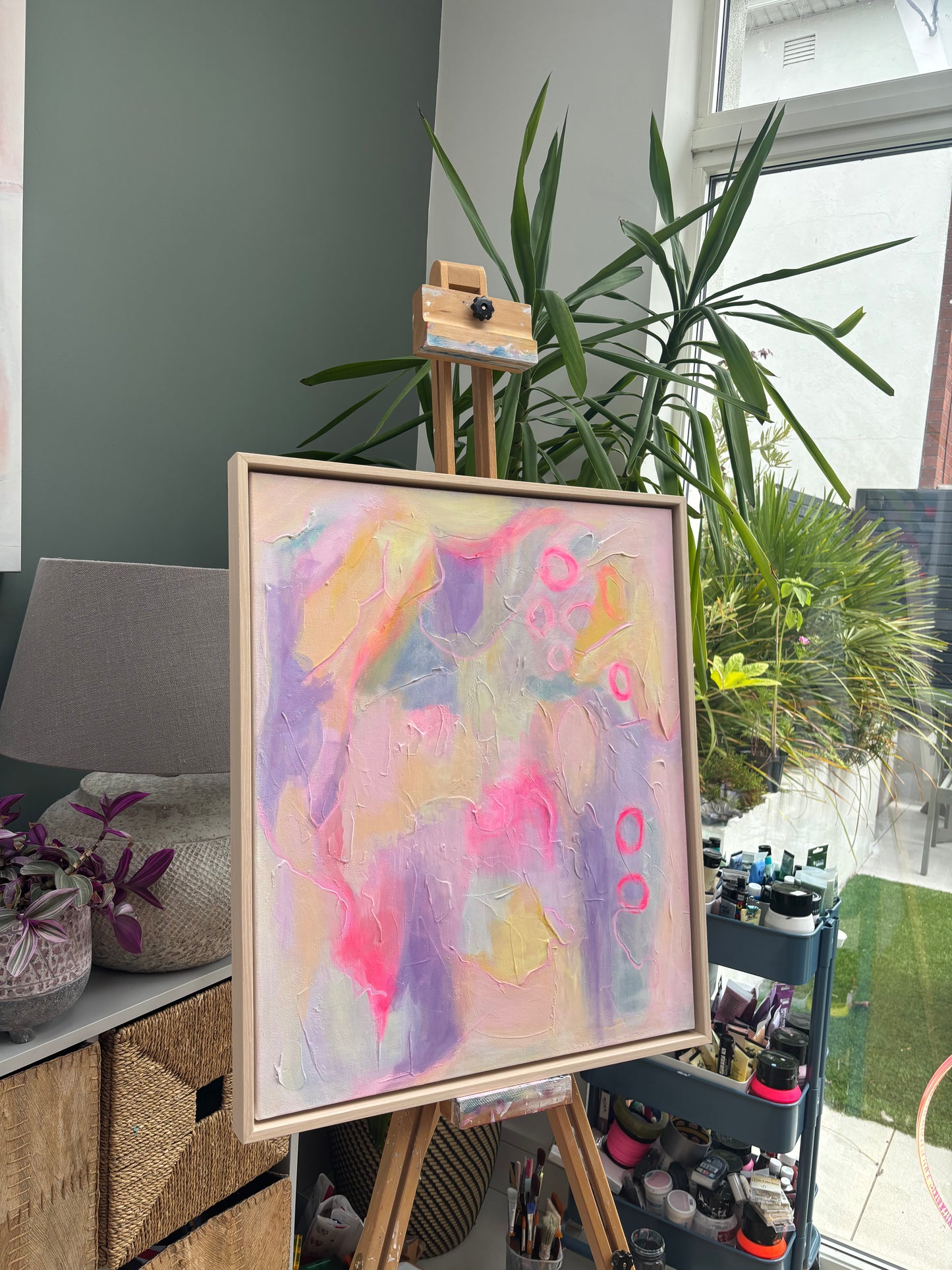 Fluorescent Vibes original