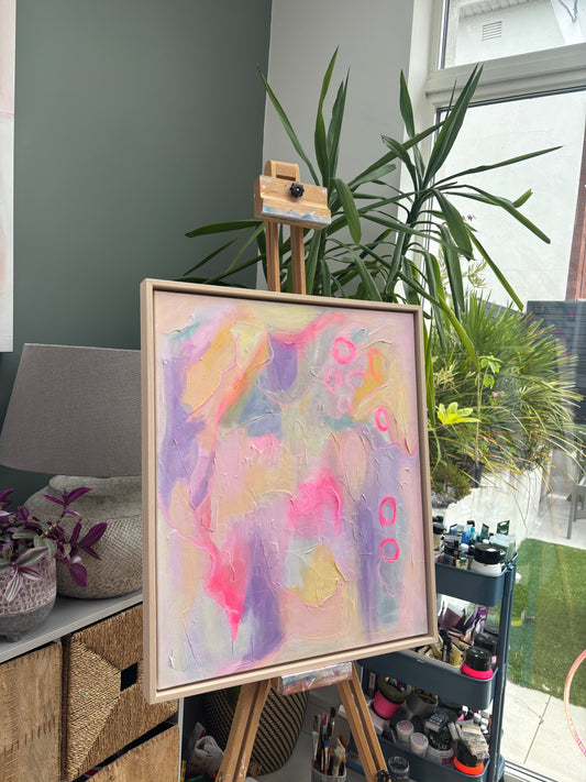 Fluorescent Vibes original