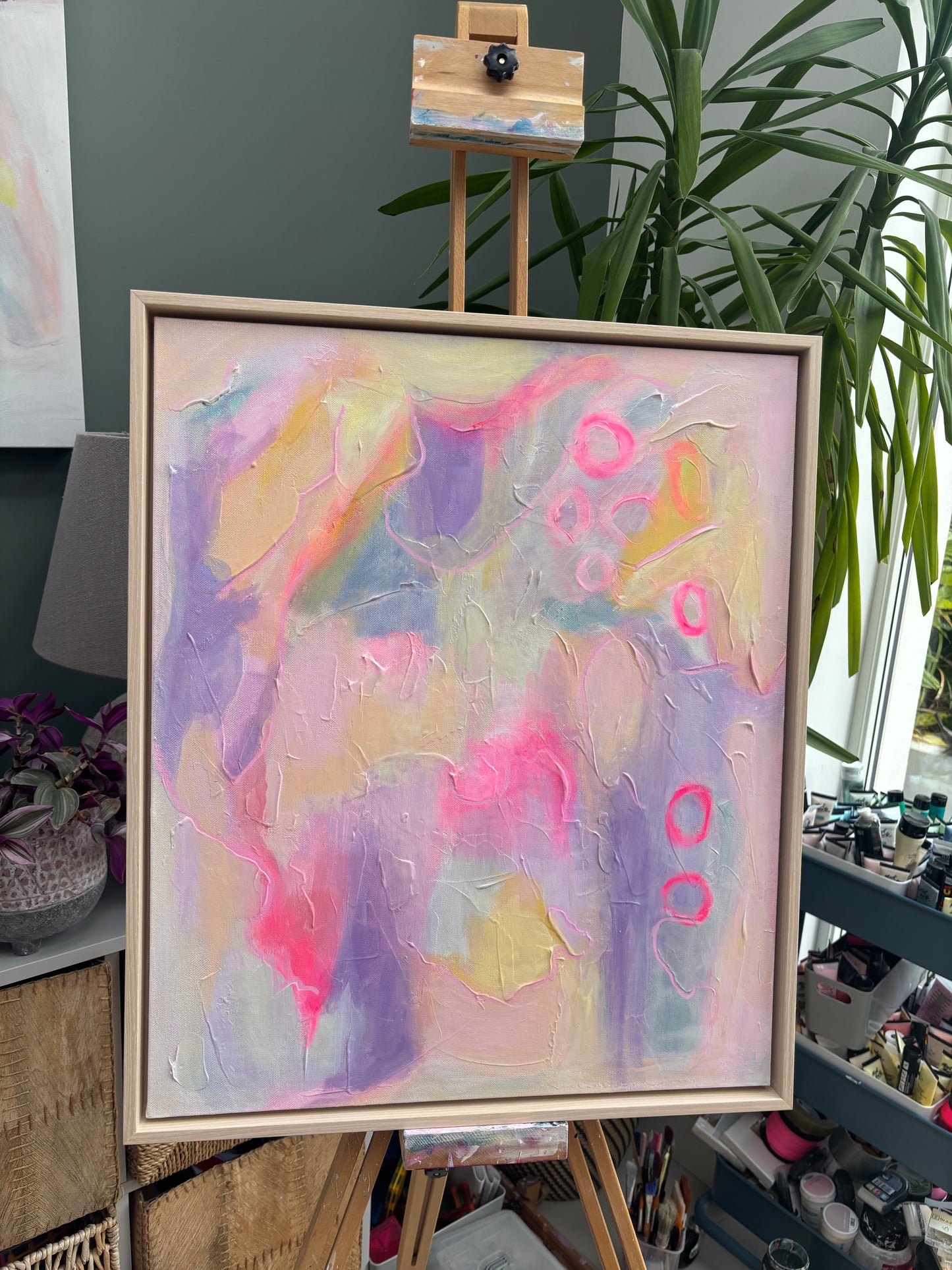Fluorescent Vibes original