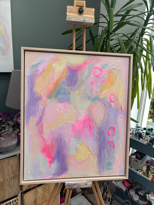 Fluorescent Vibes original