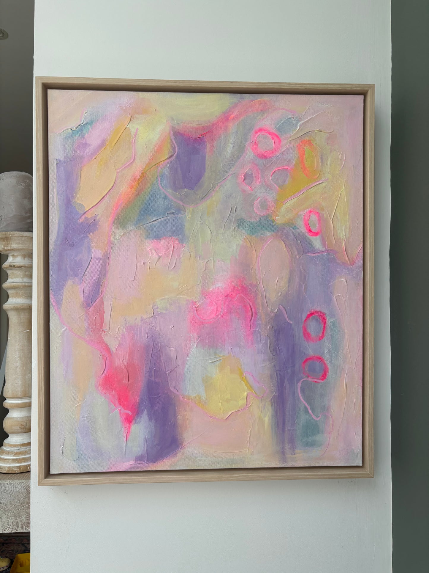 Fluorescent Vibes original
