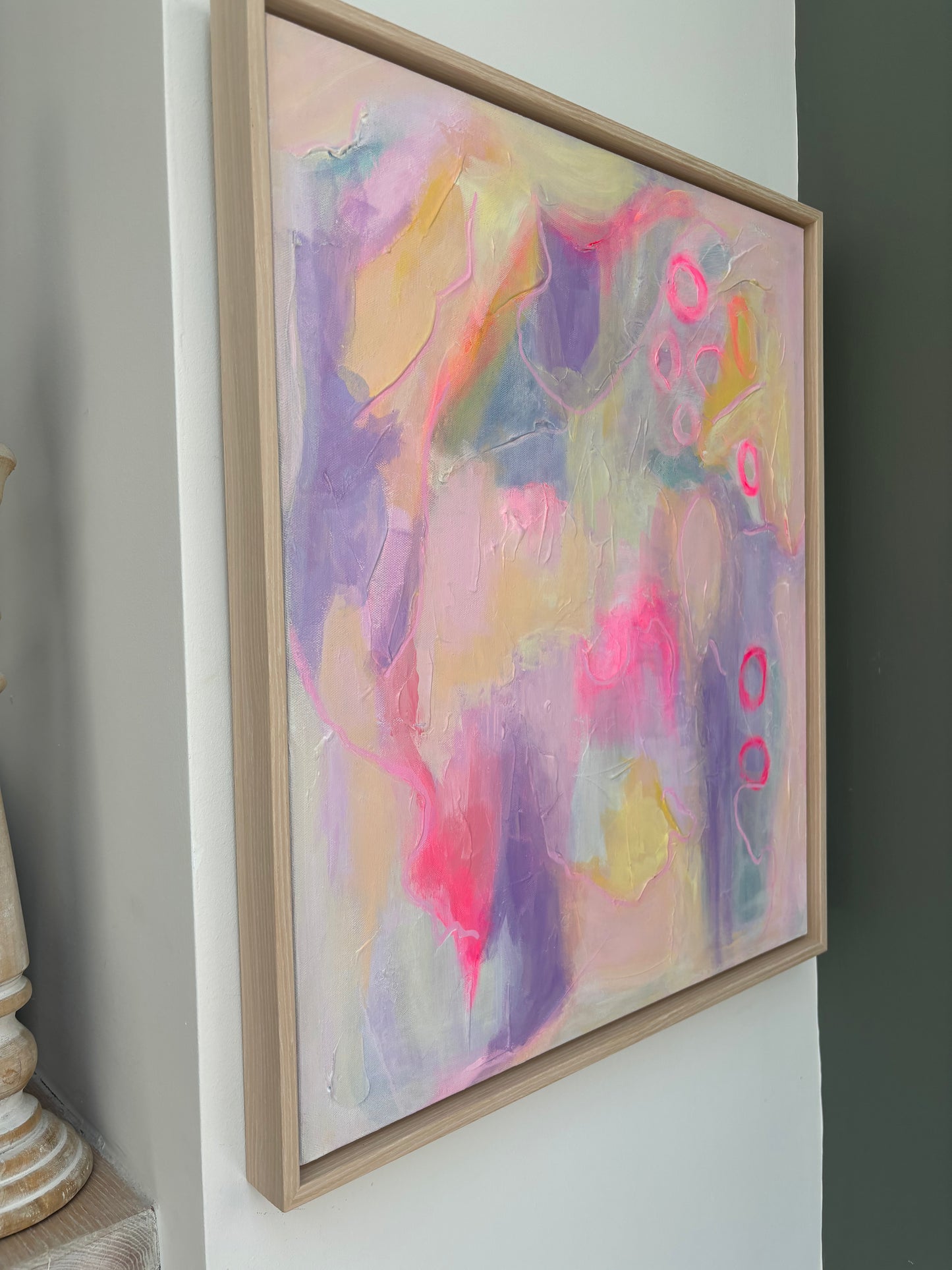Fluorescent Vibes original