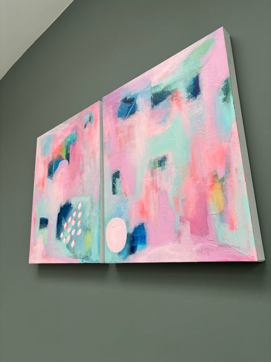 Walking on a dream original