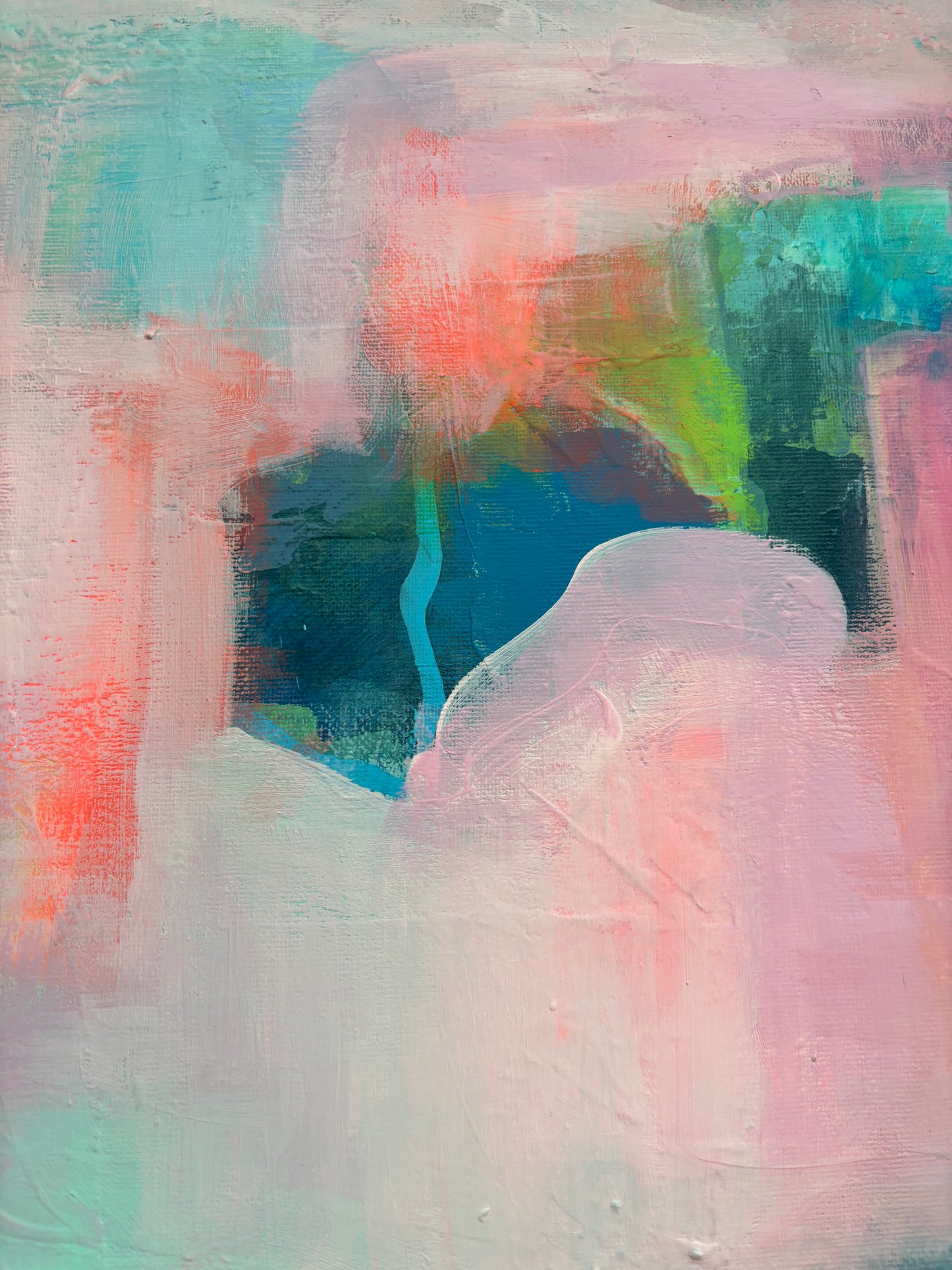 Walking on a dream original